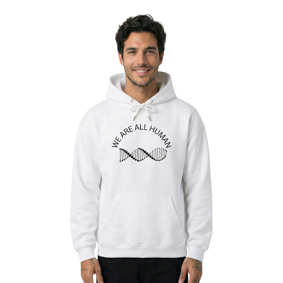 WE ARE ALL HUMAN - Hoodie