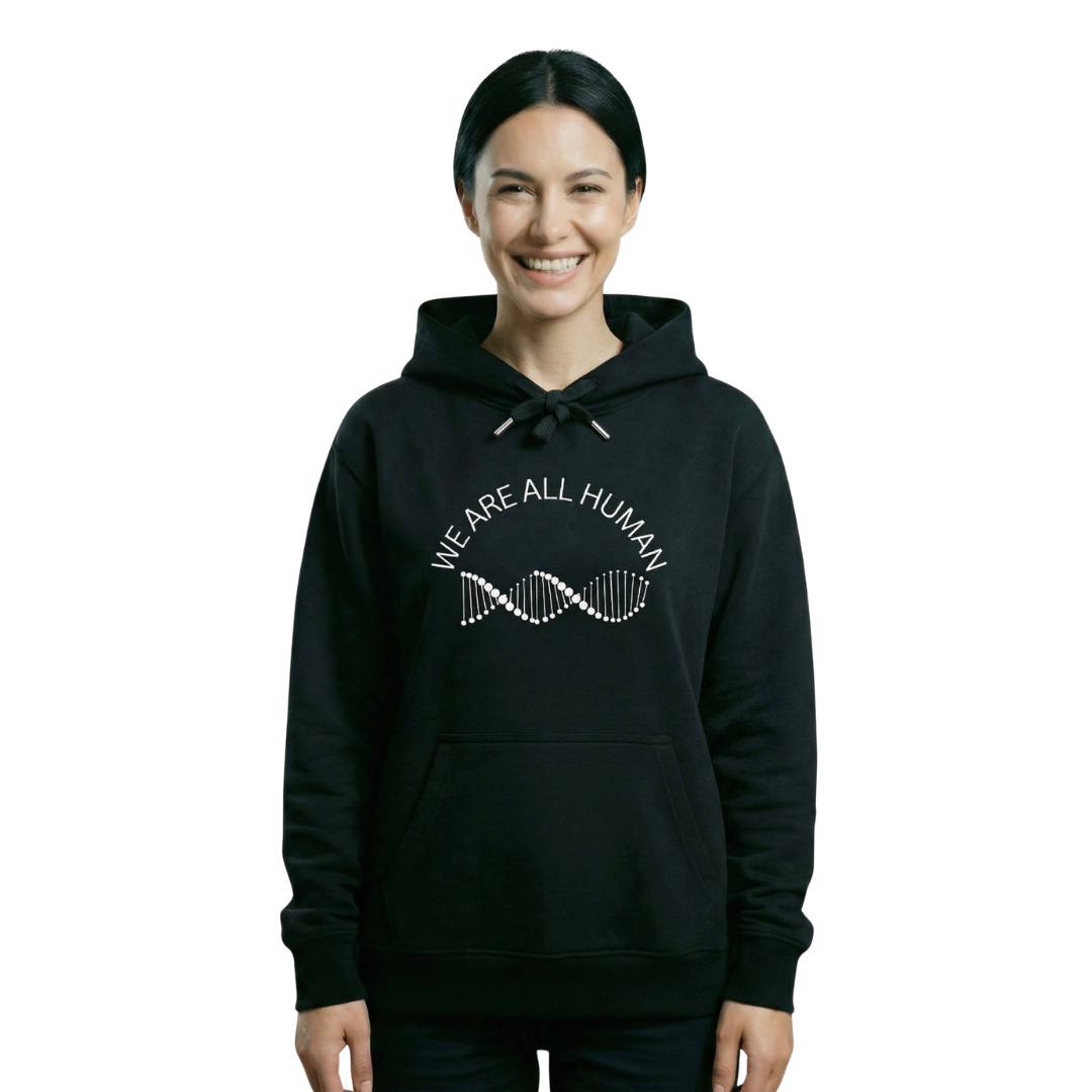 WE ARE ALL HUMAN - Hoodie